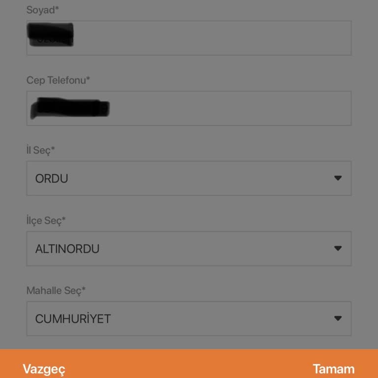 Adres Karışıklığı Nedeniyle Teslimat Sorunu