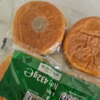Migros'tan Aldığım Küflü Ve SKT Geçmiş Hamburger Ekmeği Sorunu