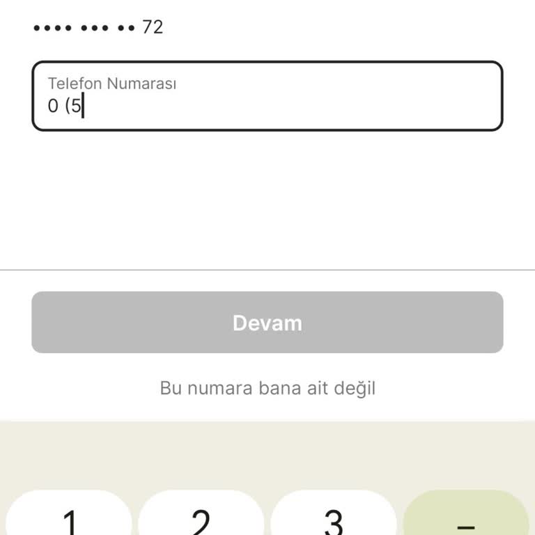 Hesap Erişim Sorunu Ve Müşteri Kaybı