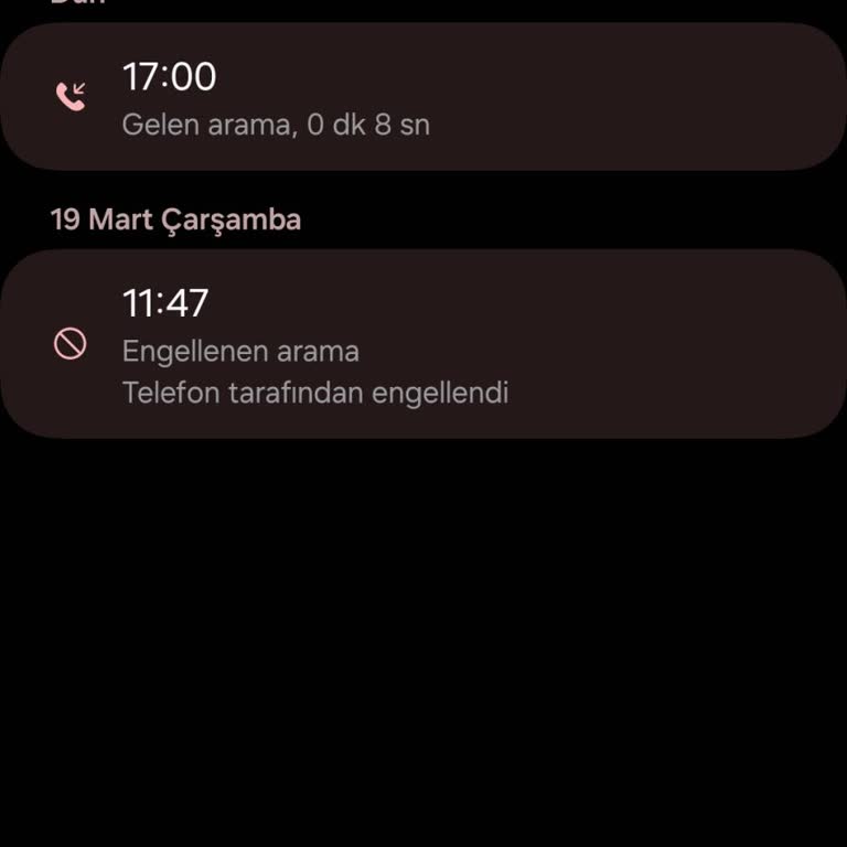 Telesekreter Sorunu: Yanıtsız Arama Şikayeti