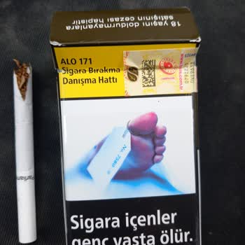 Parliament Reserve: Tütün Kalitesine Dikkat!