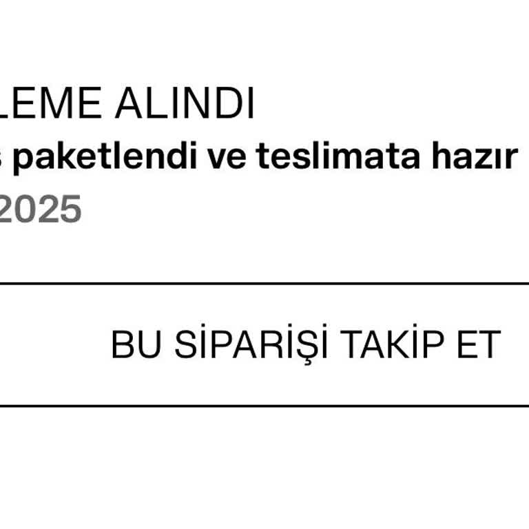 Bayram Öncesi Sipariş Krizi: HM Kargo Gecikmesi