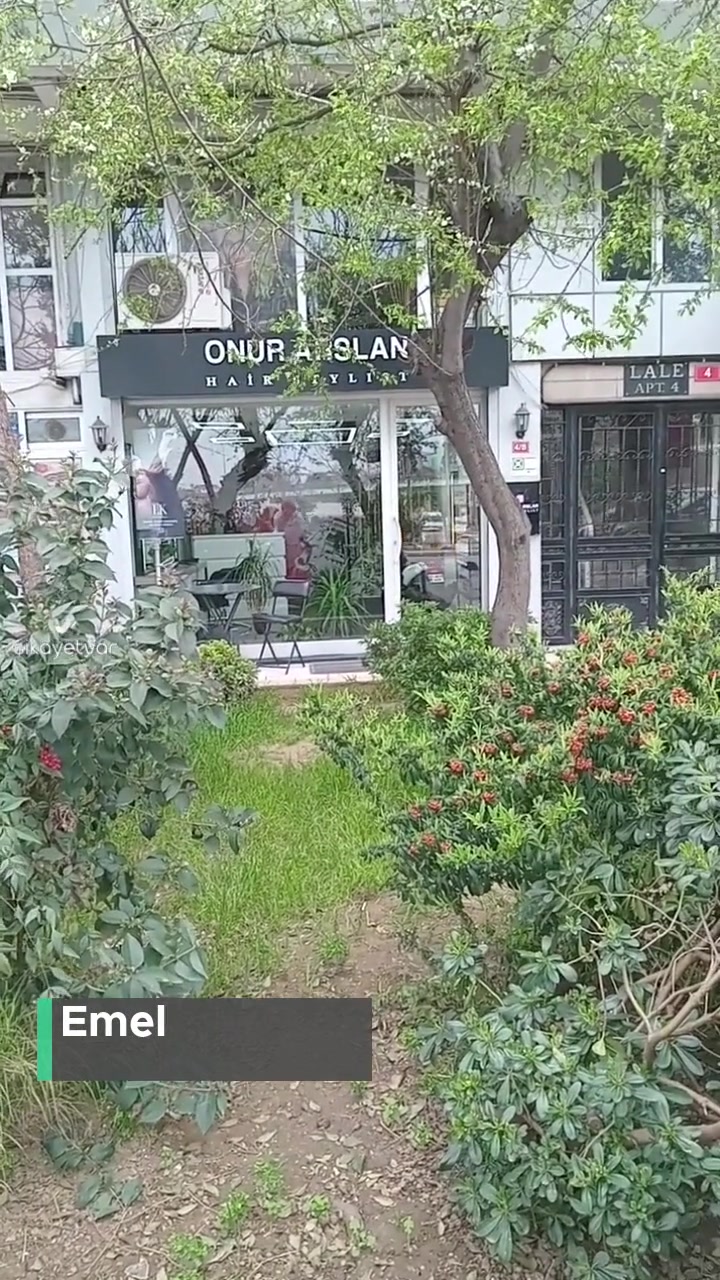 Onur Arslan Hair Stylist İş Ahlakına Uymayan Tutumu videonun kapak resmi