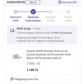 Bayram Hediyesi Mağduriyeti: Sipariş Teslim Edilmiyor