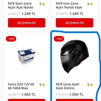 Güven Sarsan Alışveriş Deneyimi