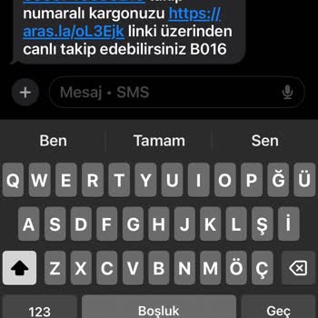 Yanıltıcı Kargo Bilgileri Ve Uzun Gecikme
