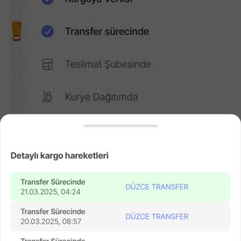 Yanıltıcı Kargo Bilgileri Ve Uzun Gecikme