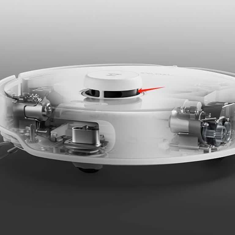Roborock Servis Süreci Ve Lidar Hatası Sorunu