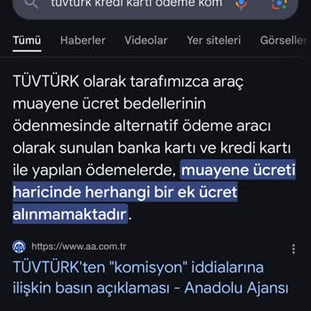 Kredi Kartı Komisyon Ücreti Haksızlığı