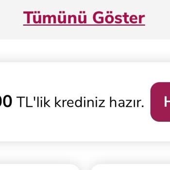 Alternatif Bank'ın Yanıltıcı Kredi Kampanyası
