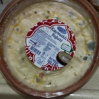 BİM Dost Markalı Yoğurt Bozulması Ve İade Sorunu