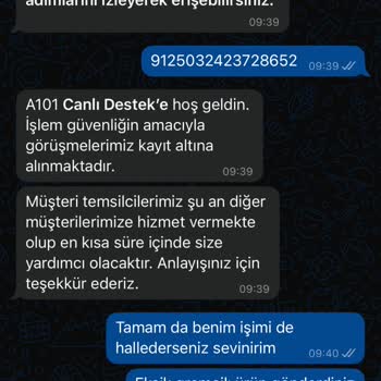 Eksik Gramaj Ve Çözüm Üretilmeyen Müşteri Hizmetleri