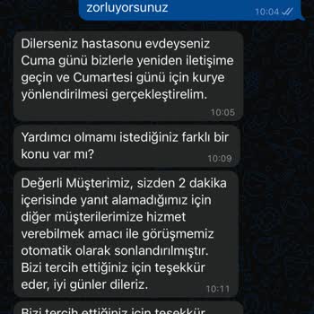 Eksik Gramaj Ve Çözüm Üretilmeyen Müşteri Hizmetleri