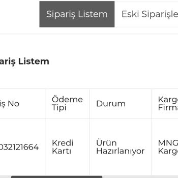 Sipariş Verilen Ayakkabılar Kargoya Verilmiyor