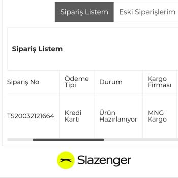 Sipariş Verilen Ayakkabılar Kargoya Verilmiyor