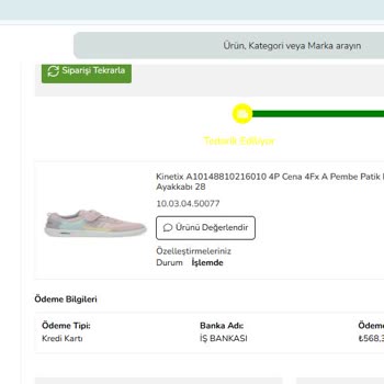 Siparişim Kargoya Verilmedi, Müşteri Hizmetleri Çözüm Üretemiyor