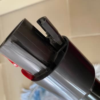 Dyson V15 Süpürge Borusu Sorunu