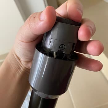 Dyson V15 Süpürge Borusu Sorunu