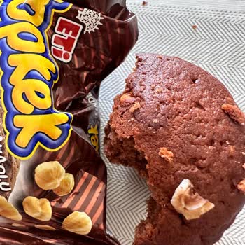 Eti Kek'ten Çıkan Şüpheli Maddeyle Şok Oldum