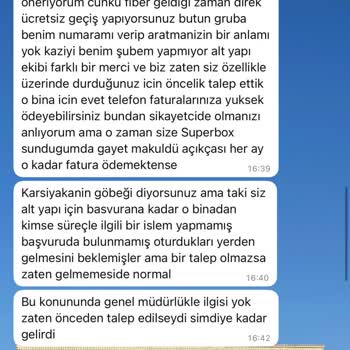 Turkcell İletişim Merkezi'nde Yaşanan Saygısızlık Ve Hizmet Eksikliği