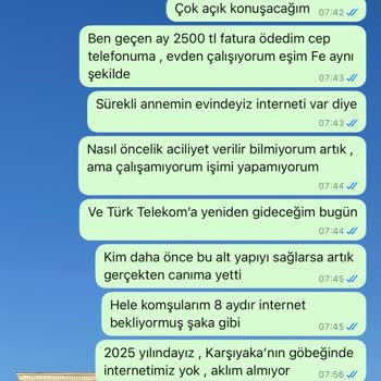 Turkcell İletişim Merkezi'nde Yaşanan Saygısızlık Ve Hizmet Eksikliği