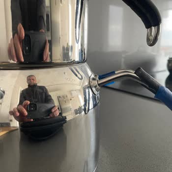 Çaydanlık Kulp Sorunu