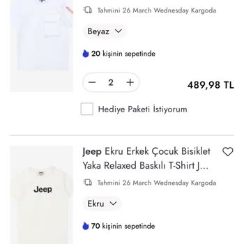 Aldatıcı Kampanya: Boyner'de 1 Alana 1 Bedava Yanıltmacası