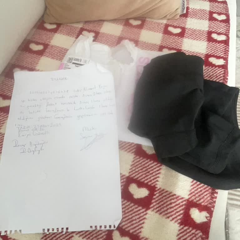 Eksik Ürün Ve İletişimsizlik Mağduriyeti