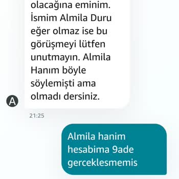 Amazon'da İade Sürecinde Yaşanan Sorunlar Ve Canlı Destek Hayal Kırıklığı