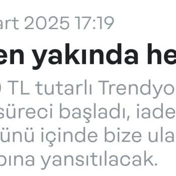 Amazon'da İade Sürecinde Yaşanan Sorunlar Ve Canlı Destek Hayal Kırıklığı
