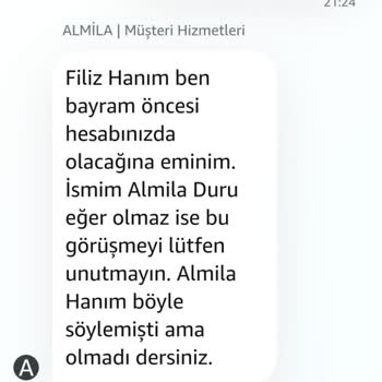Amazon'da İade Sürecinde Yaşanan Sorunlar Ve Canlı Destek Hayal Kırıklığı