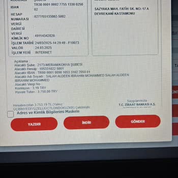 İnternet Bankacılığı Erişimi Kısıtlandı: Acil Çözüm Bekliyorum