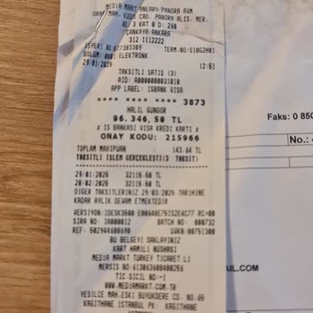 Samsung S25 Ultra Teslimat Sorunu Ve İade Talebi