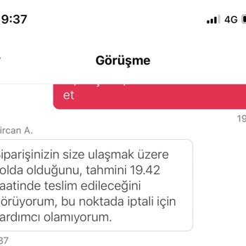 İftar Vakti Hayal Kırıklığı: Yemeksepeti Teslimat Sorunu