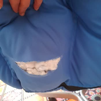 Arçelik Çamaşır Makinesi Kıyafetleri Yırtıyor