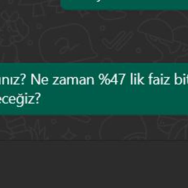 Müşteri Temsilcisinin Cevapsız Bıraktığı Mesajlar Zarara Yol Açabilir