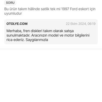 Yanıltıcı Ürün Bilgisi Ve Eksik Teslimat