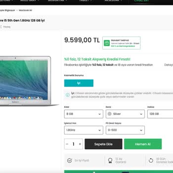 EasyCep'te Satışı Onaylanan Cihazın Ödemesi Yapılmadı