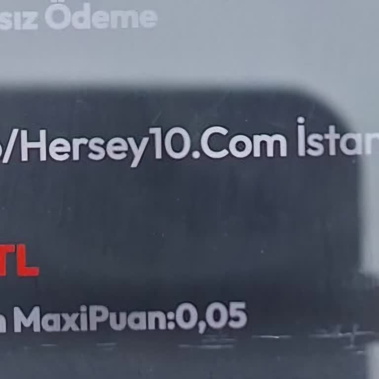Acil Ürün Teslimi Veya Para İadesi Bekliyorum