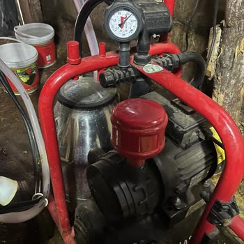 Cimritilki.com'dan Aldığım Makinenin Yedek Parça Sorunu