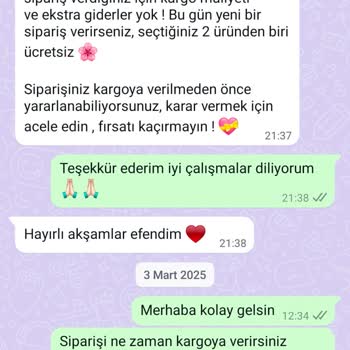 SVC Giyim'den Elbise Aldım, Ne Ürün Var Ne İade!
