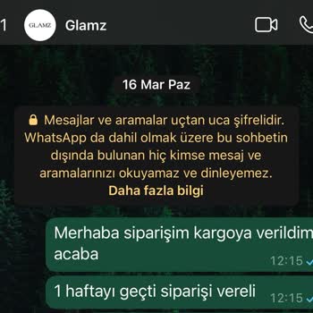 Teslim Edilmeyen Ürün Ve İade Sorunu