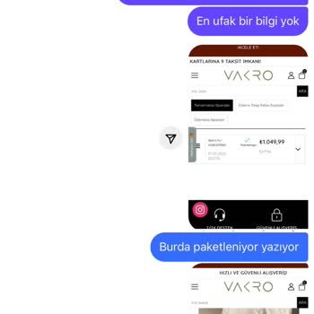 Vakronline.com'da Alışveriş Kabusu: Ürün Yok, İletişim Yok, İade Yok!