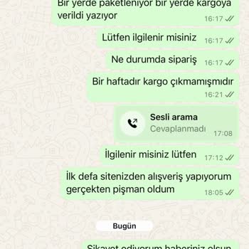 Vakronline.com'da Alışveriş Kabusu: Ürün Yok, İletişim Yok, İade Yok!