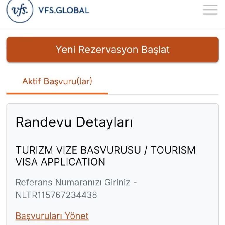 Hollanda Vizesi Bekleme Listesinden Haber Verilmeden Çıkarıldım