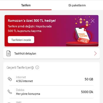 Faturama Ekstra Ücretler Yansıtılıyor