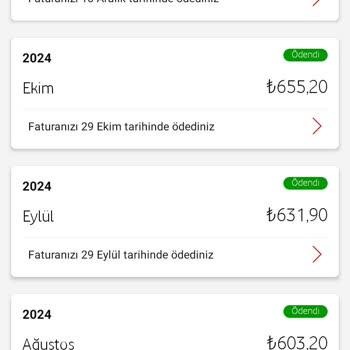 Faturama Ekstra Ücretler Yansıtılıyor