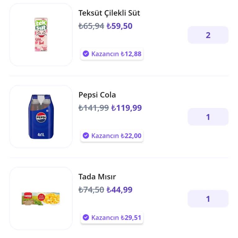 Eksik Çilekli Süt Ve İlgisiz Müşteri Hizmetleri