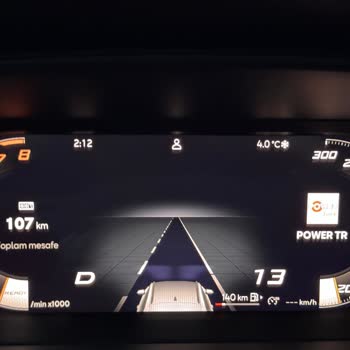 Sıfır Araçta Beklenmedik Kilometre Ve İletişim Sorunu