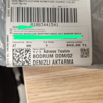 Sahte Ürün Ve Fazla Ücret Mağduriyeti
